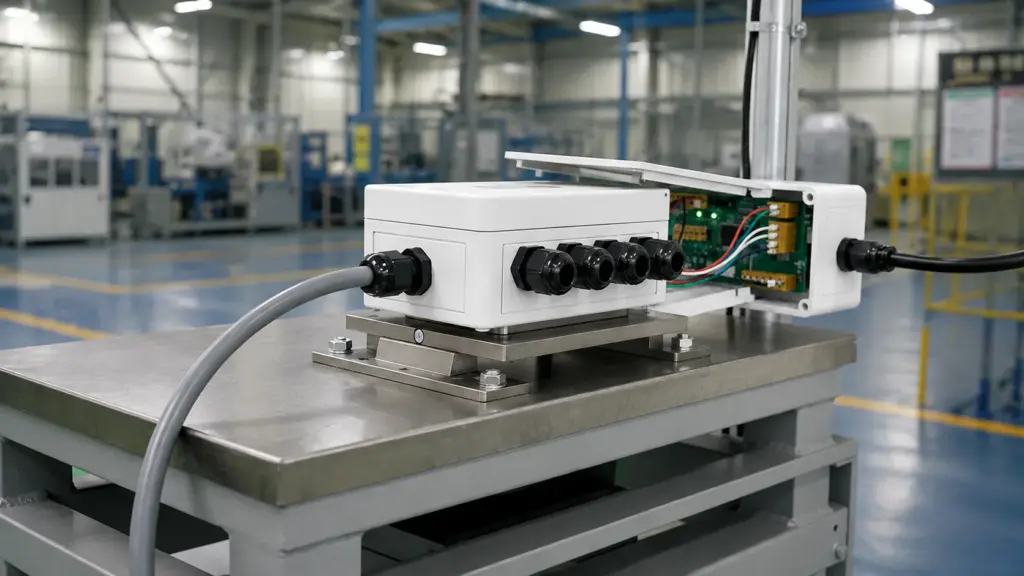 Teknik Instalasi Kelistrikan untuk Instalasi Load Cell