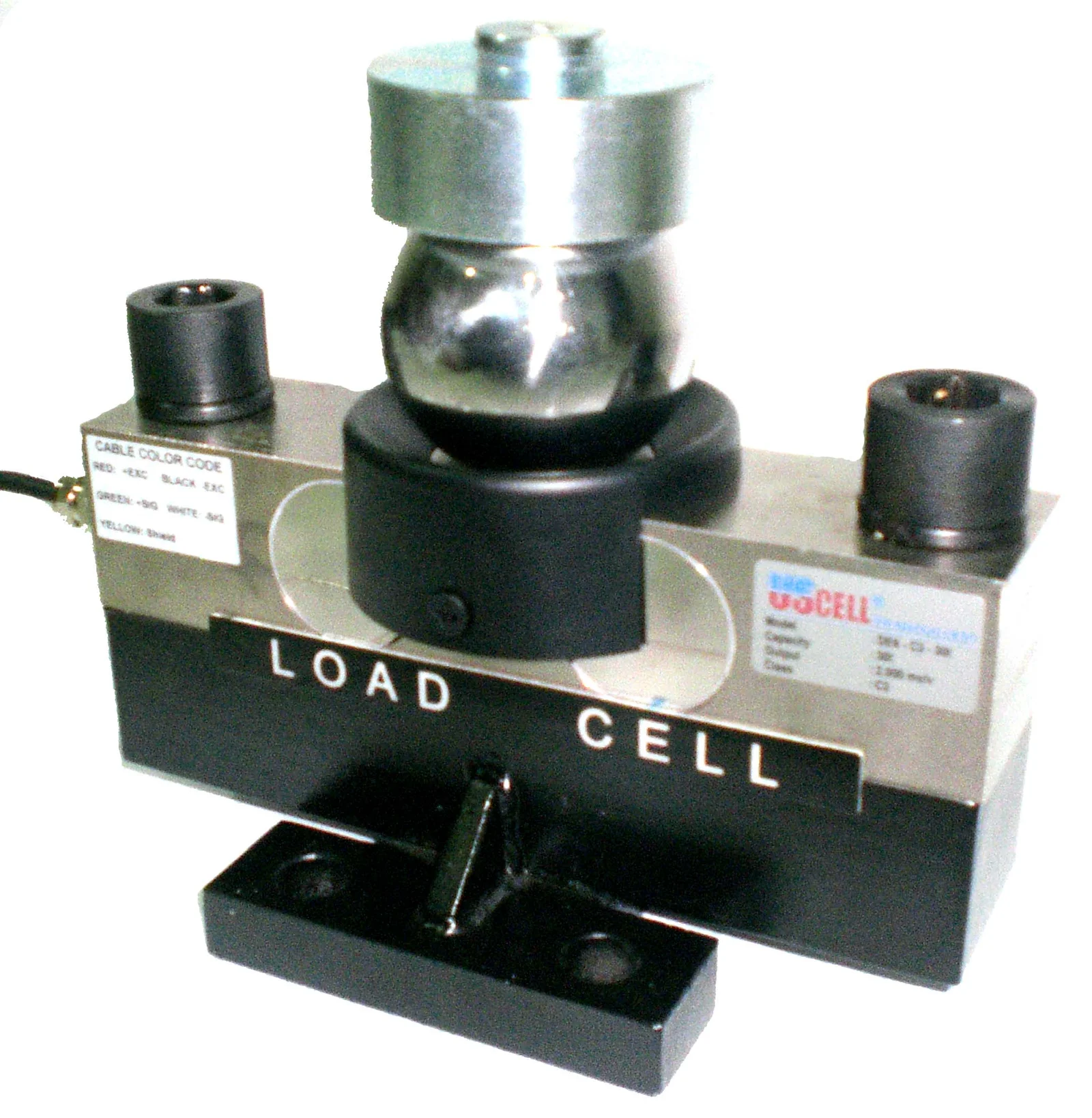 Digital Load Cell Series DCP1 dan DDE9
