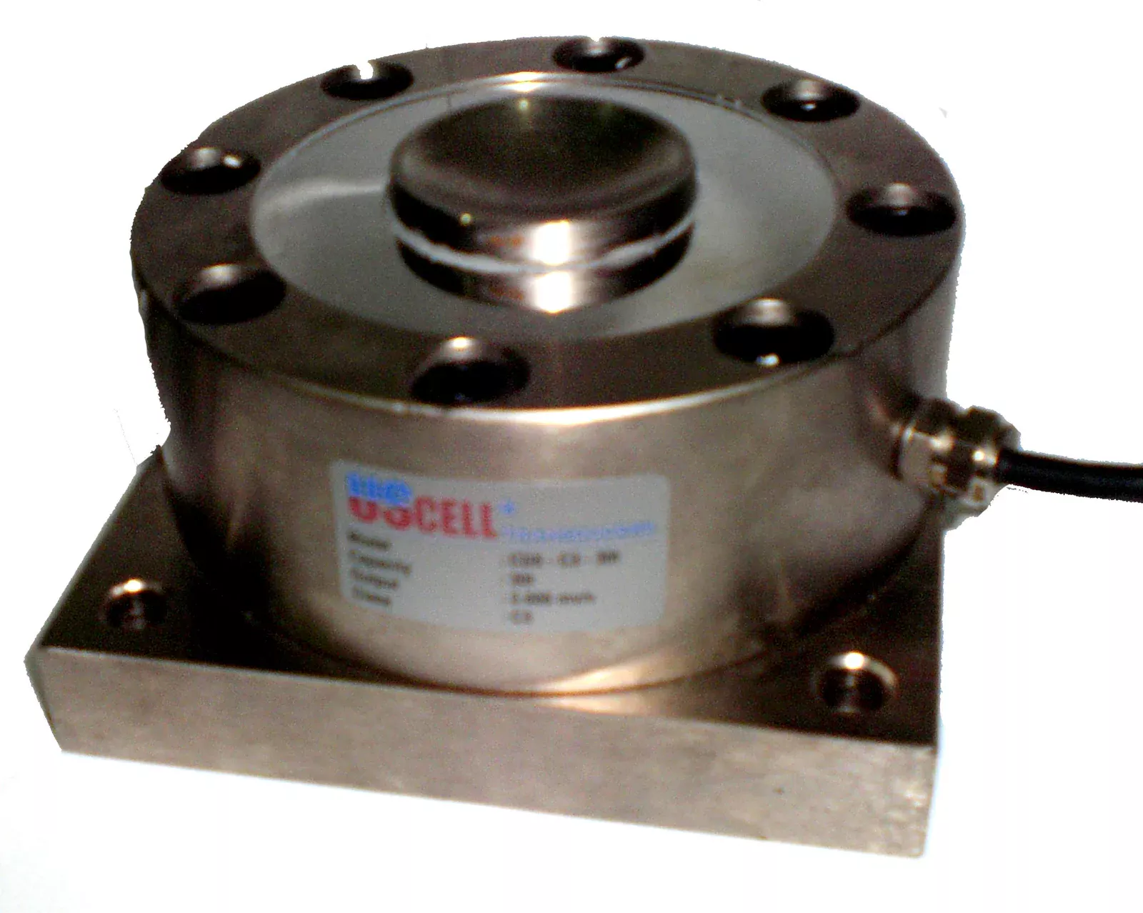 Load Cell Disk Type CD5