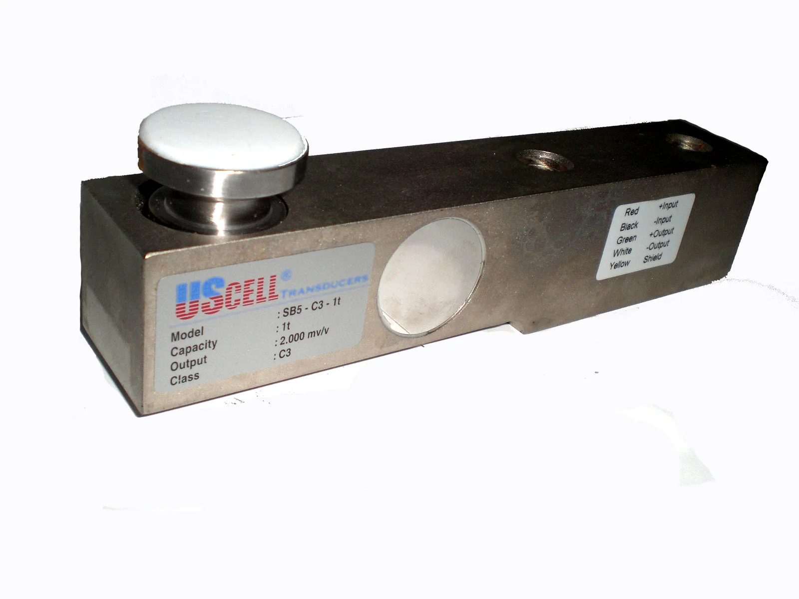 Single point load cell