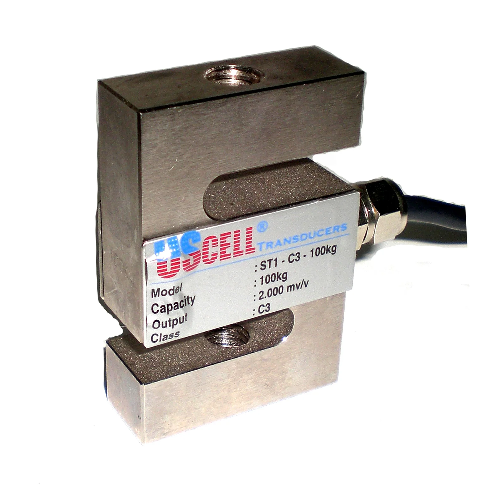 Shear beam load cell